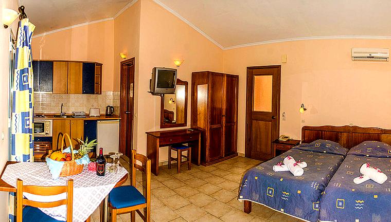 Orestis Apartments
